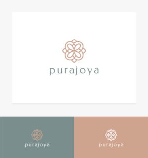 Purajoya | Logo Design by mintcreative