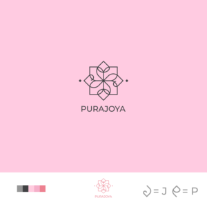 Purajoya | Logo Design by emmanuel 23