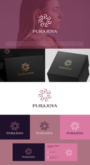 Purajoya | Logo Design by lnb...