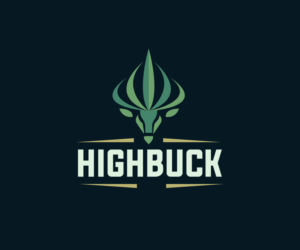 HighBuck | Logo Design by Ng V Duc