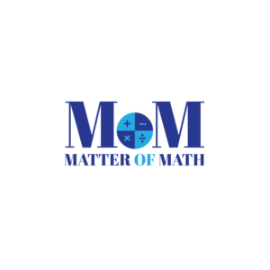 Matter of Math (Wordmark). MoM (Lettermark). No text (Pictorial) | Logo-Design von geni