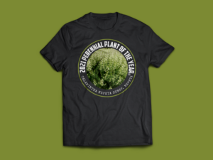 T-Shirt-Design von Hardcore Design für Perennial Plant Association | Design #25938966