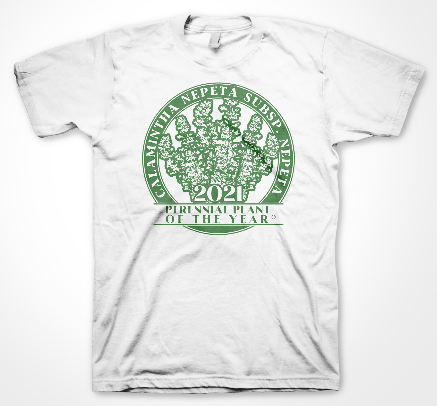 T-Shirt-Design von badpixelarts für Perennial Plant Association | Design #25969332