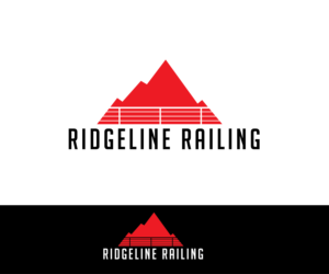 Ridgeline Railing | Logo-Design von renderman