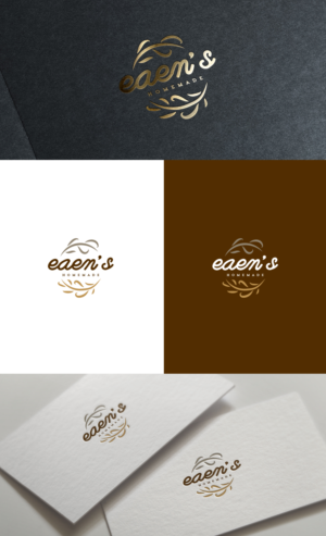 Eaen’s | Logo Design by GLDesigns