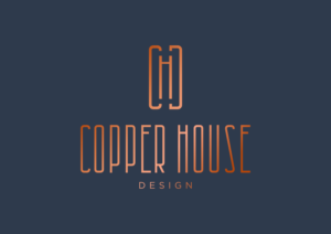 Copper House Design | Logo Design by Stobart Creative