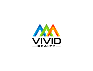 Vivid Realty | Logo-Design von BNdesigner