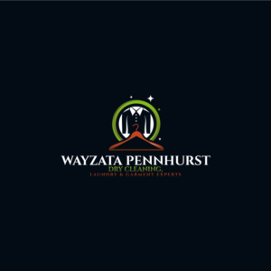 Wayzata Pennhurst Dry Cleaning, Laundry & Garment Experts | Logo-Design von Graphic Bricks