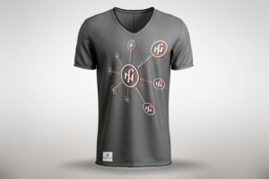 NUFLAVA** | T-Shirt-Design von Al Pech