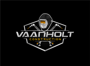 VAANHOLT CONSTRUCTION | Logo Design by Gree™