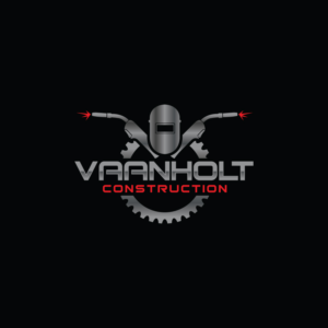 VAANHOLT CONSTRUCTION | Logo Design by Rii