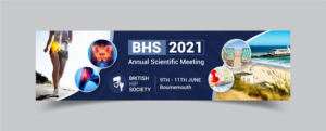 British Medical Conference - graphic designing logo / banner | Grafik-Design von vcreativecloud