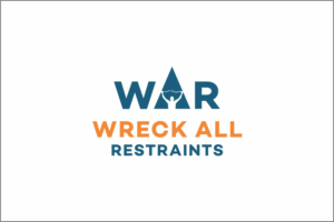 Logo Design by Robert Macwan for Wreck All Restraints | Design #25950690