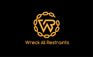 Logo Design by got2believe for Wreck All Restraints | Design #25949184