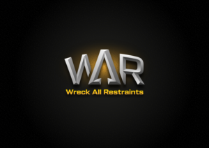 Logo Design by grrssn for Wreck All Restraints | Design #25947389