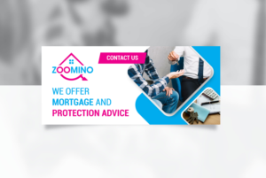 Zoomino.co.uk Ltd Mortgage services | Facebook Design by vcreativecloud