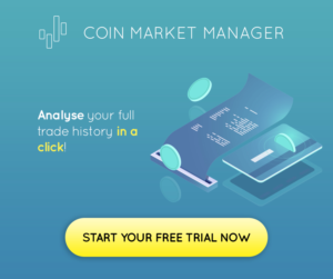 Coin Market Man Banner Ad campaign | Banner Ad Design by Lauren