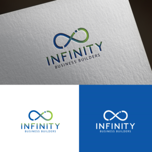 Infinity Business Builders | Logo Design by sankar999