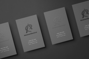 Business Card Design by Dan06