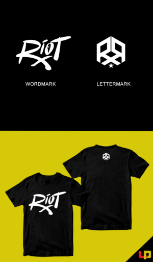 Riot Rx T Shirt design Project | T-shirt Design by Uprinteez