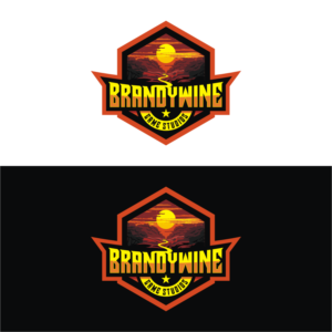 Brandywine Game Studios | Logo Design by Ashani Bhattacharya