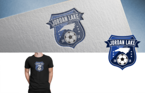 Jordan Lake Futbol Club | Logo Design by Seta