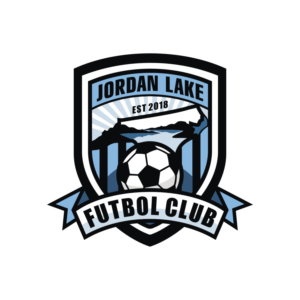 Jordan Lake Futbol Club | Logo Design by Ashani Bhattacharya