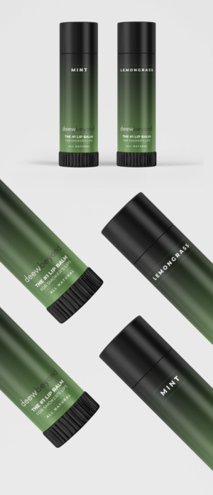 Lifestyle brand needs lip balm label design  | Label Design by vcreativecloud