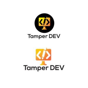 Tamper DEV | Logo Design by Finley Johnson