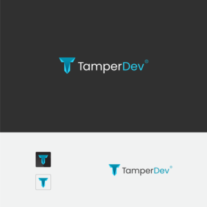 Tamper DEV | Logo Design by bright design