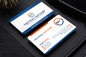 Yacht, Boats, Watersports company needs a redesign of business card | Business Card Design by Sandaruwan