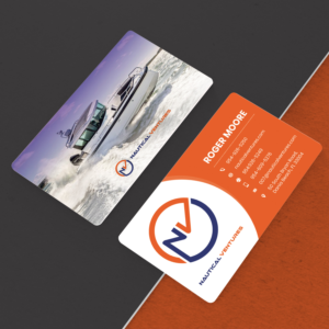 Yacht, Boats, Watersports company needs a redesign of business card | Business Card Design by ecorokerz