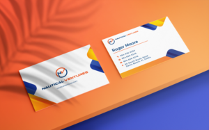 Business Card Design by Dan06