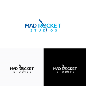 MUST HAVE: Mad Rocket Studios, OPTIONAL:  Established/Est 2011 | Logo Design by sankar999