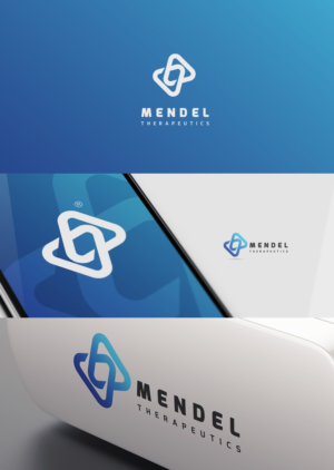 Mendel Therapeutics | Logo Design by kresh