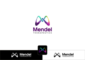 Mendel Therapeutics | Logo-Design von ~idiaz~