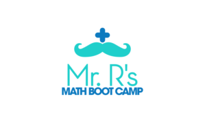 Mr. R's Math Boot Camp | Logo-Design von trufya