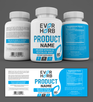 NUTRACEUTICAL PRODUCTS  | Label Design by SAI DESIGNS