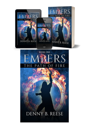 Embers - Fantasy - Young Adult - e-book Cover | Book Cover Design by Estratosphera