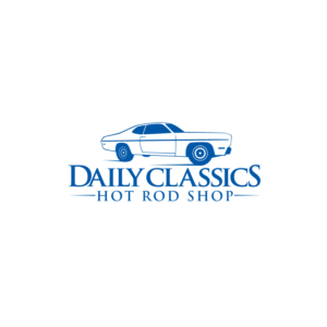 Daily Classics Hot Rod Shop | Logo-Design von prodesigns99