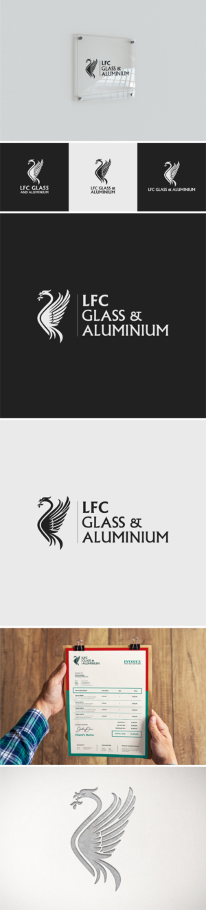 Liverpool Football Club fan needs a company logo!!! | Graphic Design by MTajvidi