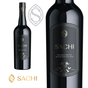 SACHI | Logo Design by Sergio Coelho