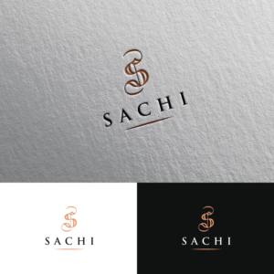 SACHI | Logo Design by Rii