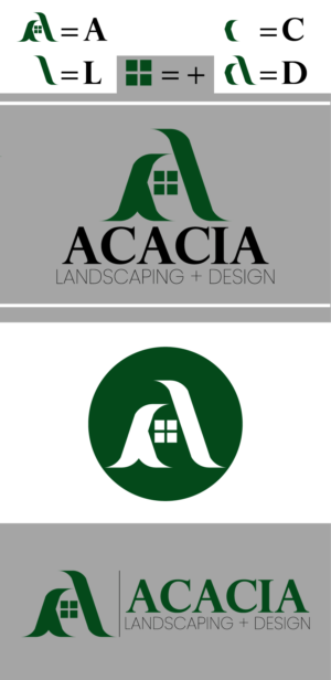 Logo Design by ASA ArchIn