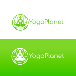 YogaPlanet | Logo Design by El Yisk 2