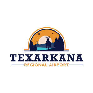 Texarkana Regional Airport | Logo Design by Graphic Bricks