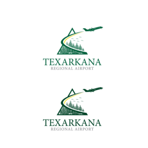 Texarkana Regional Airport | Logo Design by sankar999