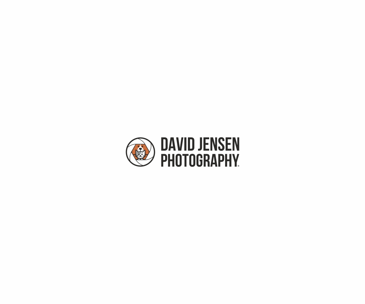 Logo Design by ThomS for David Jensen Photography | Design #26012591