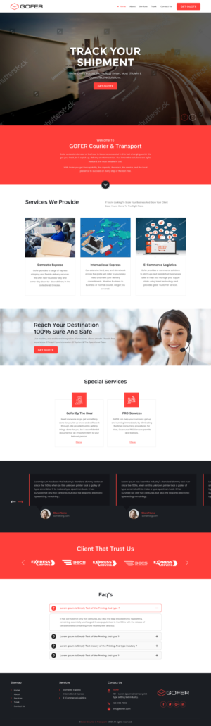 Web Design by rightway