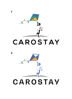 CAROSTAY | Logo Design by geni